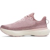 image:imageUnder Armour Womens Infinite Shoes673 Tourmaline PinkMaroon MistSummit White