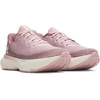 image:imageUnder Armour Womens Infinite Shoes673 Tourmaline PinkMaroon MistSummit White