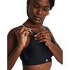 image:imageUnder Armour Womens Infinity Low Impact Sports Bra DDD Cup001 Black   White