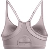 image:imageUnder Armour Womens Infinity Low Impact Sports Bra DDD Cup016 Tetra Gray   White