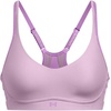 image:imageUnder Armour Womens Infinity Low Impact Sports Bra DDD Cup543 Purple Ace   Provence Purple