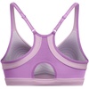 image:imageUnder Armour Womens Infinity Low Impact Sports Bra DDD Cup543 Purple Ace   Provence Purple