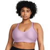image:imageUnder Armour Womens Infinity Low Impact Sports Bra DDD Cup543 Purple Ace   Provence Purple