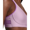 image:imageUnder Armour Womens Infinity Low Impact Sports Bra DDD Cup543 Purple Ace   Provence Purple