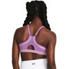 image:imageUnder Armour Womens Infinity Low Impact Sports Bra DDD Cup543 Purple Ace   Provence Purple