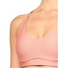 image:imageUnder Armour Womens Infinity Low Impact Sports Bra DDD Cup696 Canyon Pink   Canyon Pink