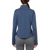 image:imageUnder Armour Womens Motion 12 Zip045 Downpour Gray   Midnight Navy
