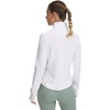 image:imageUnder Armour Womens Motion 12 Zip101 White   Halo Gray