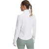 image:imageUnder Armour Womens Motion 12 Zip101 White   Halo Gray