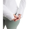 image:imageUnder Armour Womens Motion 12 Zip101 White   Halo Gray