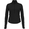 image:imageUnder Armour Womens Motion 12 Zip246 Kona Brown   Black
