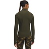 image:imageUnder Armour Womens Motion 12 Zip308 Expedition Green   Black