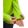 image:imageUnder Armour Womens Motion 12 Zip326 Green Vibe   White