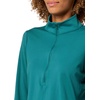 image:imageUnder Armour Womens Motion 12 Zip338 Rack Green   Arden Green