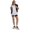 image:imageUnder Armour Womens Motion Bike Shorts009 Ultimate Black   Castlerock