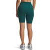 image:imageUnder Armour Womens Motion Bike Shorts338 Rack Green   Arden Green