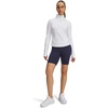 image:imageUnder Armour Womens Motion Bike Shorts403 Washed Navy   Midnight Navy