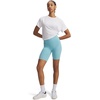 image:imageUnder Armour Womens Motion Bike Shorts425 Blue Haze   Boundless Blue