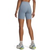 image:imageUnder Armour Womens Motion Bike Shorts448 Blue Wind   Blue Fog