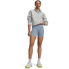 image:imageUnder Armour Womens Motion Bike Shorts448 Blue Wind   Blue Fog