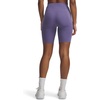 image:imageUnder Armour Womens Motion Bike Shorts520 Purple Luxe   Purple Crest