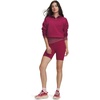 image:imageUnder Armour Womens Motion Bike Shorts622 Claret   Ox Blood