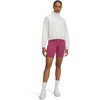 image:imageUnder Armour Womens Motion Bike Shorts659 Fuchsia Dusk   Dark Maroon