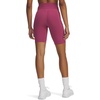 image:imageUnder Armour Womens Motion Bike Shorts659 Fuchsia Dusk   Dark Maroon