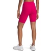 image:imageUnder Armour Womens Motion Bike Shorts682 Shaded Fuchsia   Prime Pink