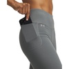 image:imageUnder Armour Womens Motion Bike Shorts709 Clay Green   Titanium