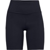 image:imageUnder Armour Womens Motion Bike ShortsBlack 001Metallic Silver