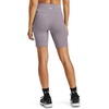 image:imageUnder Armour Womens Motion Bike ShortsSlate Purple 585Metallic Silver