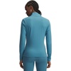 image:imageUnder Armour Womens Motion Jacket466 Boundless Blue   Blue Haze