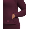 image:imageUnder Armour Womens Motion Jacket600 Dark Maroon   Fuchsia Dusk