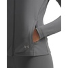 image:imageUnder Armour Womens Motion Jacket709 Clay Green   Titanium
