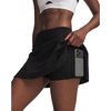 image:imageUnder Armour Womens Motion Skort009 Ultimate Black   Castlerock