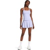 image:imageUnder Armour Womens Motion Skort539 Celeste   White