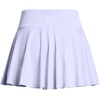 image:imageUnder Armour Womens Motion Skort539 Celeste   White