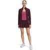 image:imageUnder Armour Womens Motion Skort600 Dark Maroon   Fuchsia Dusk
