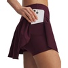 image:imageUnder Armour Womens Motion Skort600 Dark Maroon   Fuchsia Dusk