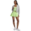 image:imageUnder Armour Womens Motion Skort712 Lumos Lime   White