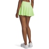 image:imageUnder Armour Womens Motion Skort712 Lumos Lime   White