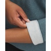 image:imageUnder Armour Womens Rival Fleece Half Zip587 Jasper Blue Light Heather   Jasper Blue
