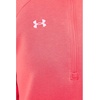 image:imageUnder Armour Womens Rival Fleece Half ZipBittersweet PinkWhite