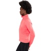 image:imageUnder Armour Womens Rival Fleece Half ZipBittersweet PinkWhite
