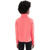 image:imageUnder Armour Womens Rival Fleece Half ZipBittersweet PinkWhite