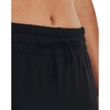 image:imageUnder Armour Womens Rival Fleece Straight Leg Pants001 Black   White