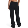 image:imageUnder Armour Womens Rival Fleece Straight Leg Pants001 Black   White