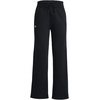 image:imageUnder Armour Womens Rival Fleece Straight Leg Pants001 Black   White
