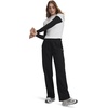 image:imageUnder Armour Womens Rival Fleece Straight Leg Pants008 Ultimate Black   White